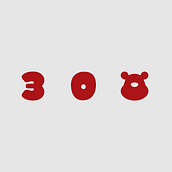 300 Bears. Un progetto di Animazione, Graphic design e Motion graphics di SANTASIESTA Studio - 07.06.2017