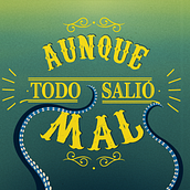 Aunque todo salió mal : Microhistorias animadas con After Effects . Animation, and Traditional illustration project by Ingrid - 07.10.2017