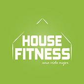 Afiches Publicitarios House Fitness . Design grafic și Publicitate de DIEGO GABRIEL - 07.10.2017