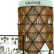 Caudalíe New Launch. Un projet de Design , et Fabrication de mobilier de zalizae - 11.07.2017