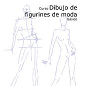 Dibujo y vectorizados para curso de figurines. Pattern Design project by Juan Diego Bañón Muñoz - 07.10.2013