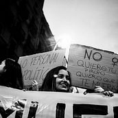 8 MARZO, LA REVOLUCIÓN IMPARABLE DE LAS MUJERES. Photograph project by Iván L. - 03.08.2017