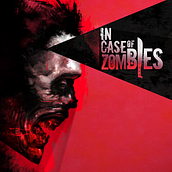 In Case of Zombies. Arte final para mobile app. Un proyecto de Dirección de arte, Diseño interactivo e Ilustración tradicional de David Cuenca Oliva - 21.09.2014