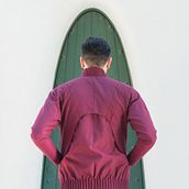 NOMADICS. Direção de arte, Design, Design de vestuário, Design editorial, e Fotografia projeto de José Luis Álvarez Alonso - 12.06.2016