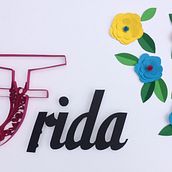 Mi Proyecto del curso: Lettering a todo volumen. Un projet de Direction artistique de christel_90 - 12.07.2017