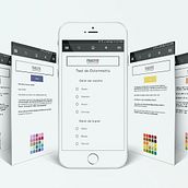 NN Marlenne. Br, ing e Identidade, e Web Design projeto de Sole Ludueña - 13.07.2017