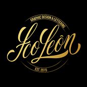 Letteging & Logos. Br, ing, Identit, Calligraph, Graphic Design, Lettering, T, and pograph project by Francisco Leon - 07.13.2017
