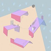 I L U S T R A C I O N E S . Arhitectură, Arte plastice, Design grafic, Ilustrație tradițională, Ilustrație vectorială, Comic și Design de mariaeme4_8 - 07.13.2017