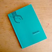 Gineceu . Un progetto di Design editoriale, Scrittura e Illustrazione tradizionale di Lali Pantone - 13.07.2017