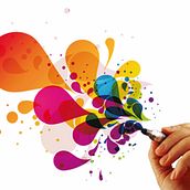 Graphic. Un progetto di Graphic design di DEBORAH MARTIN HUIDOBRO - 17.07.2017