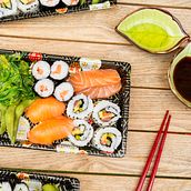 Fotografías para Deliveroo (UK). Un proyecto de Fotografía, Publicidad y Retoque fotográfico de Nuria Arroyo Coll - 14.07.2017