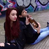 Videoclip TFG Comunicación Audiovisual. Cinema, Vídeo e TV projeto de Raquel Megido Morán - 03.06.2017