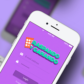 Raspando Y ganando. Un proyecto de Diseño Web de Mr. Benny - 18.07.2017