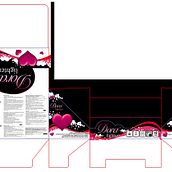 Packaging para caja de mecheros . % jrodmas tarafından hazırlanan Ambalajlama projesi - 09.09.2016