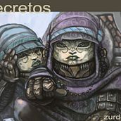 Tableta Digital...un recorrido por mi trabajo.. Un proyecto de Cómic e Ilustración tradicional de Òscar Zurdet - 18.07.2017