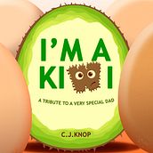 I'm a Kiwi - Cover children's book Ein Projekt aus dem Bereich Bildende Künste und Kunstleitung von Christian Garnez - 14.07.2017