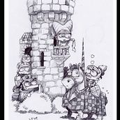 History. Un proyecto de Cómic de Òscar Zurdet - 20.07.2017