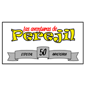 Las aventuras de Perejil. Comic, Graphic Design, and Traditional illustration project by Javier García-Conde Maestre - 06.17.2017