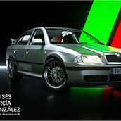 coches y viviendas 3D de Moisés. 3D, Architecture & Interior Architecture project by Moisés García González - 07.20.2017