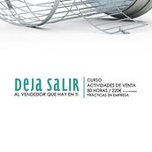 Cartel / Curso Actividades de Venta II Ein Projekt aus dem Bereich Grafikdesign von Linda Augusto - 22.07.2017