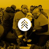 Rowing Together NGO. Br, ing, Identit, and Naming project by Marco Creativo - 07.20.2016