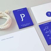 Identidad . Graphic Design, T, and pograph project by Ezequiel Cini - 07.20.2017