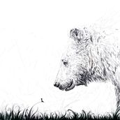 Planeta de Gigantes. Un progetto di Belle arti e Illustrazione tradizionale di Julie - 21.07.2017