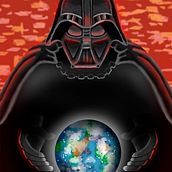 darth vader Fan art. Un progetto di Illustrazione tradizionale di Julio Solis - 23.07.2017