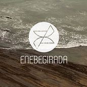 Logotipo Enebegirada. Un proyecto de Diseño gráfico de Lorea Espada - 05.01.2017