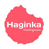 Logotipo y naming- Hamburguesas HAGINKA. Un proyecto de Diseño gráfico y Naming de Lorea Espada - 24.02.2016
