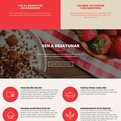 Mi Proyecto del curso: Introducción al Desarrollo Web Responsive con HTML y CSS. Web Development, and Web Design project by Gabriel Regueiro Poza - 09.05.2017
