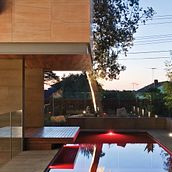 Lap Pools Melbourne. Projekt z dziedziny  Architektura i Architektura krajobrazu użytkownika Luke Badenhop - 25.07.2017