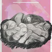 Mi Proyecto del curso: Ilustración artística y comercial. Ilustração tradicional projeto de Carolina - 25.07.2017