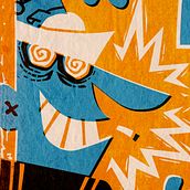 Cartel Torrevieja Blackfun. Un projet de Direction artistique, Design , Design graphique, Illustration traditionnelle, Musique , et Publicité de Pablo Lacruz - 25.07.2017