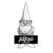 INKTOBER 2016. Projekt z dziedziny Projektowanie postaci, Trad, c i jna ilustracja użytkownika Enrique Martín Camacho - 25.10.2016