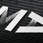 identidad visual para MA.design . Pencitraan Merek, Identitas, Dan Desain Grafis proyek oleh marc satlari - 07.25.2017