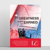 Hall Spars, comunicación corporativa. Br, ing, Identit, Creativit, Art Direction, and Advertising project by Neus M. A. - 04.01.2018