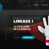 Diseño Onepage Responsive y Woocommerce para SG Keeper. Web Design project by Sebastian Sosa Dumé - 05.26.2017