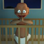 SAM. 3D, and Character Design project by Angel Gallo - 03.27.2017
