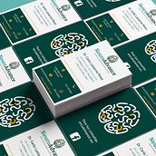 Neuro Advance - Branding. Projekt z dziedziny Br, ing i ident, fikacja wizualna i Design użytkownika Reynaldo Bedoya - 27.07.2017