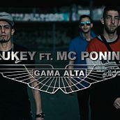 Lukey ft. Mc Ponini - Gama Alta (Video). Een project van  Video van Jose Maria Calsina Val - 14.07.2017