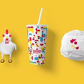 Cocoro Rooster Ein Projekt aus dem Bereich 3D, Br, ing und Identität, Kunstleitung, Design und Traditionelle Illustration von itzelramirez741 - 27.07.2017