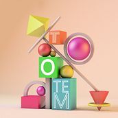 Mi Proyecto del curso: Introducción exprés al 3D: de cero a render con Cinema 4D. 3D project by Verónica Herrera Muñoz - 07.27.2017