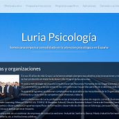 Microsite. Een project van Webdesign van Elena Lastra Peñalver - 01.08.2017