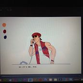 Pintura digital. Traditional illustration project by Jorge Rodríguez - 07.28.2017