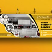 propuesta de valla publicitaria para la empresa arenes i romero, ubicada en valencia - . Design, and Graphic Design project by Jackeline Barrios Mideczky - 07.29.2017