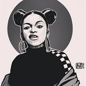N A D I A   R O S E . Un proyecto de Bellas Artes, Cómic, Diseño, Diseño de personajes e Ilustración tradicional de FREE MIND STUDIO - 29.07.2017