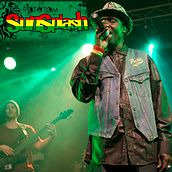 Rototom & Friends (Madrid, 2016). Un progetto di Design, Lighting design e Fotografia di Alejandro Cerro Martin - Serrano - 12.04.2016