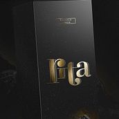BRANDING & PACKAGING - RITA. Een project van 3D,  Br, ing en identiteit,  Ontwerp, Grafisch ontwerp,  Belettering y Packaging van Borja Signes Reina - 01.02.2016