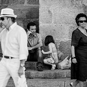 Mi Proyecto del curso: Fotoperiodismo y Fotografía Social. Photograph project by Samuel Fernández Márquez - 08.01.2017